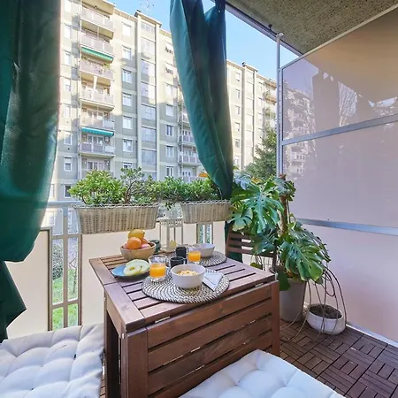 Life, Mico - Terrazza, Comfort E