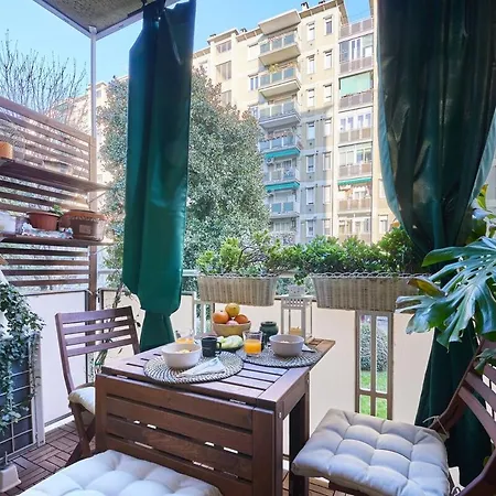 Διαμέρισμα Life, Mico - Terrazza, Comfort E Μιλάνο