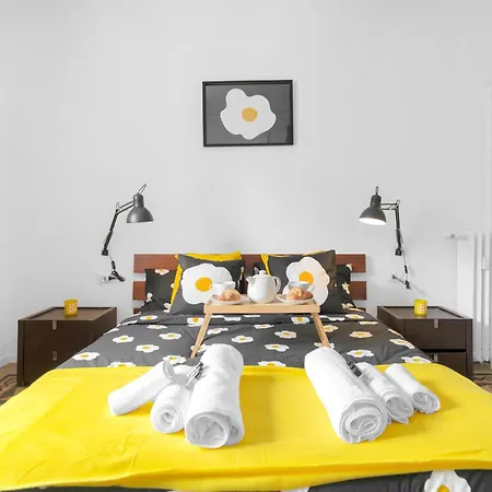 Lejlighed Metro Duomo & Stazione Loft Free Ac E Fast Wi-fi Milano