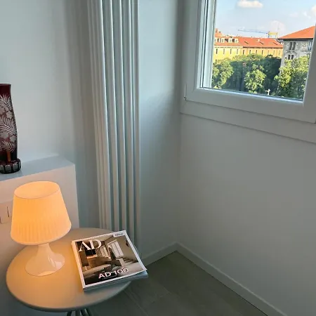 Apartament Raffinato Trilocale In Zona Centro *