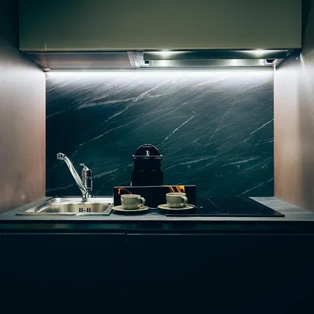 Center Luxury Flat A 아파트 밀라노