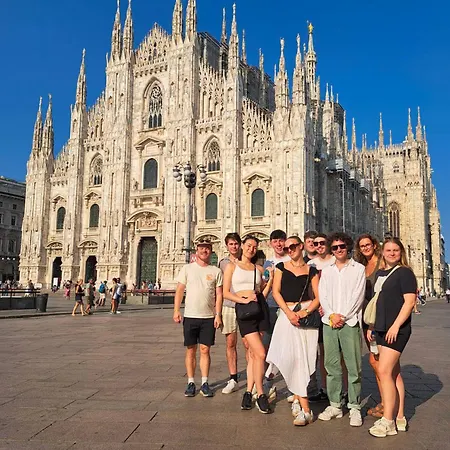 Vandrerhjem Yellowsquare