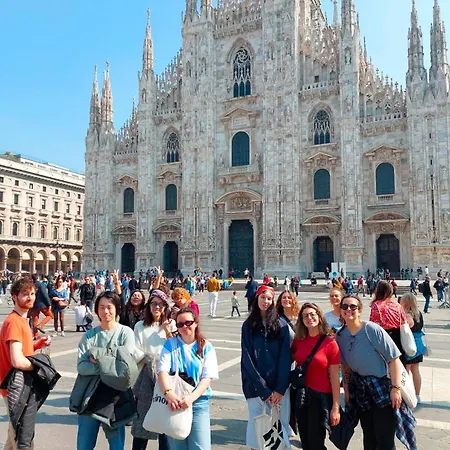 Yellowsquare Vandrerhjem Milano