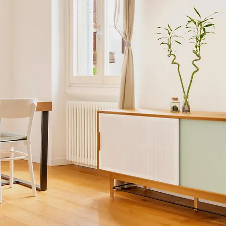 Isola - Bright 2-room With Balcony * Milano