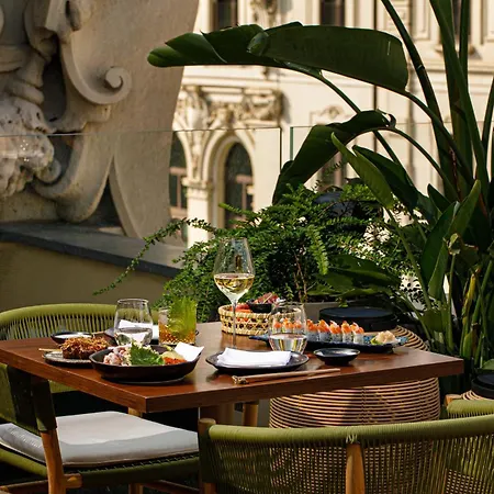 酒店 Palazzo Cordusio Gran Melia - The Leading Of The World 5*