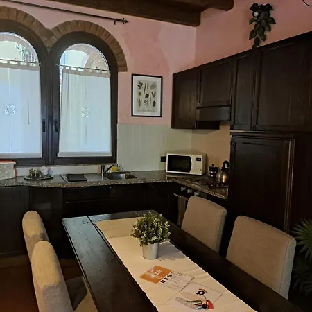 Monolocale Elvira Abbadesse *