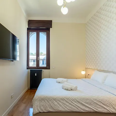 Appartement Casa Bella 16 - 8 Min To Metro, 15 Min To Lin Airport, Area