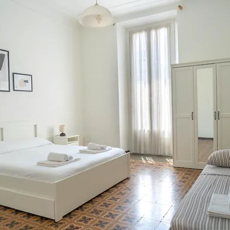 Apartmán Zio Mike Milán