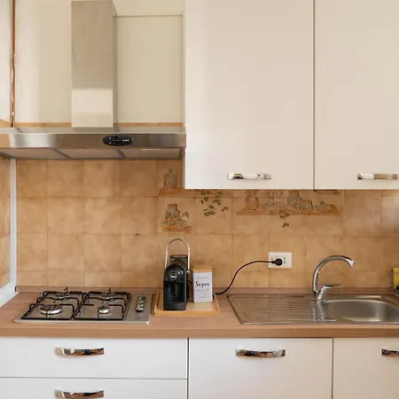 Zio Mike Apartmán *