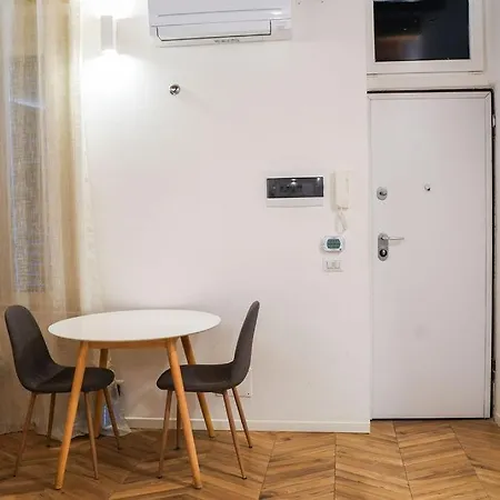 Brera La Апартаменты