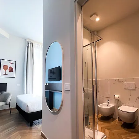 Rossovino Boutique 3* Mailand