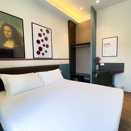 Nocleg ze śniadaniem Rossovino Boutique