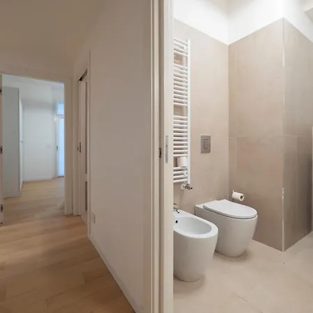 Xenia - 3rooms In Via Petrella 4 C Appartement