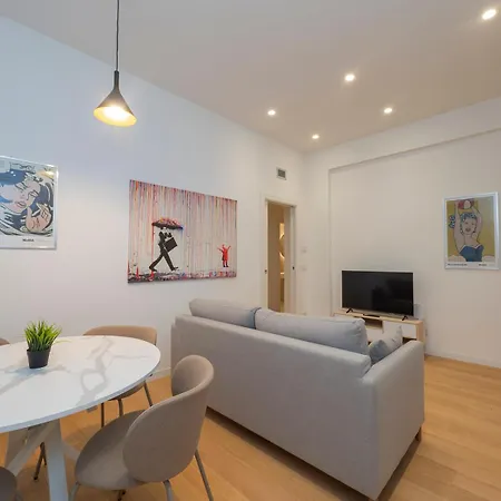 Appartement Xenia - 3rooms In Via Petrella 4 C *