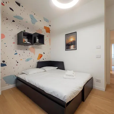 Xenia - 3rooms In Via Petrella 4 C Appartement