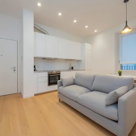 Xenia - 3rooms In Via Petrella 4 C Appartement *