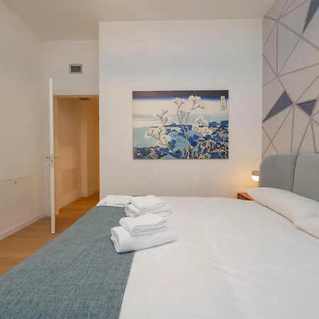 Appartement Xenia - 3rooms In Via Petrella 4 C