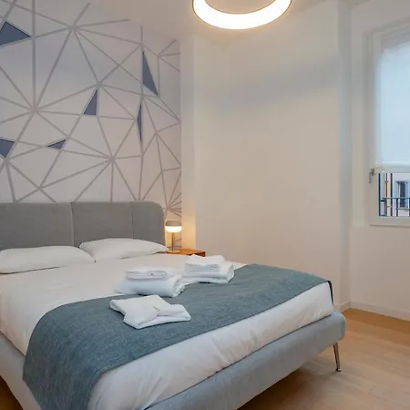 Xenia - 3rooms In Via Petrella 4 C Appartement