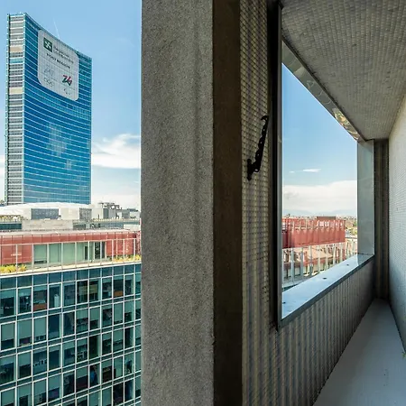 Appartement Lumen - Skyline View Attic