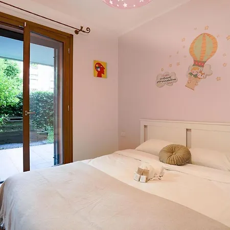 Garden Apartment, Garden & Comfort Milan