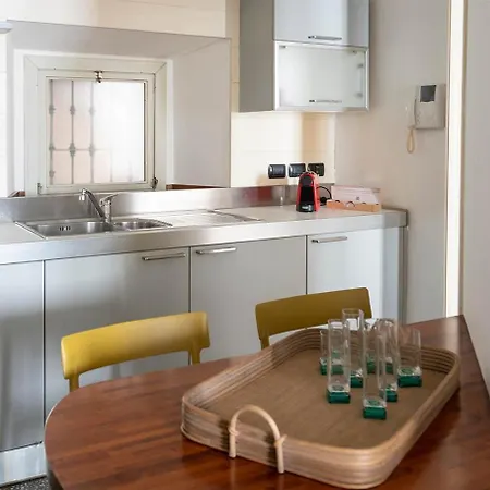 Arts At Porta Venezia Apartment Milan