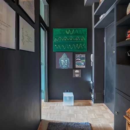 Apartamento Arts At Porta Venezia I