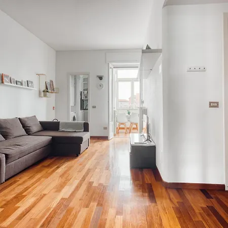 Deltico; 4 Guests In Washington Area Διαμέρισμα Μιλάνο