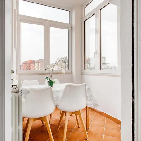Deltico; 4 Guests In Washington Area Διαμέρισμα Μιλάνο