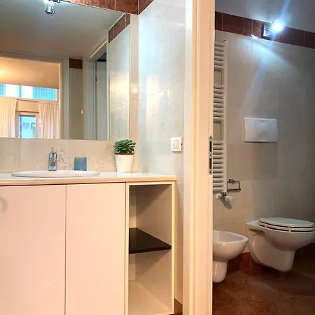 Valsugana 17 Cozy Apartament Mediolan