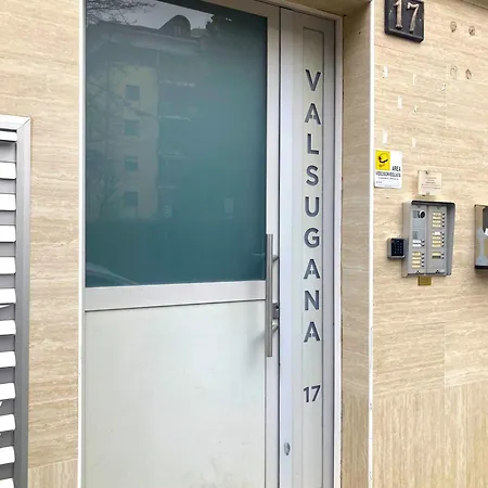 Valsugana 17 Cozy Mediolan
