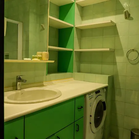 Winter Olympics Da Sesto 22 Lägenhet Milano