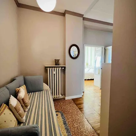 Arco Della Pace Apartament *