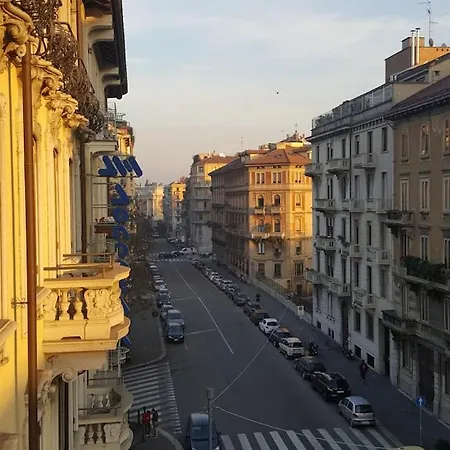 Arco Della Pace Mediolan