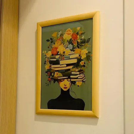 아파트 Three 2 Beds, 3rd Bed Available 밀라노