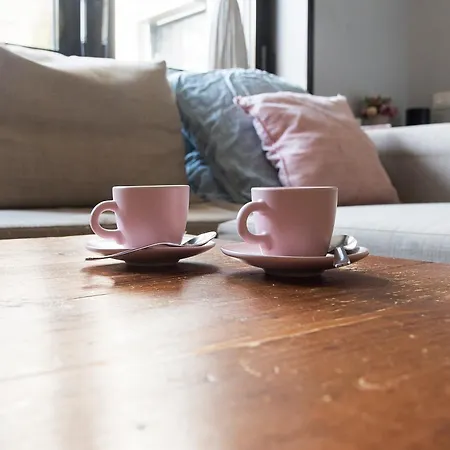 Apartament Youhosty - De Angeli *
