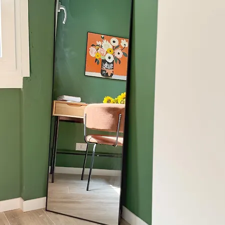 شقة Muratori Orange Bohemian House - 3 Bedrooms *
