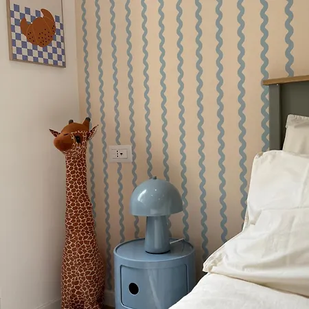 Muratori Orange Bohemian House - 3 Bedrooms شقة