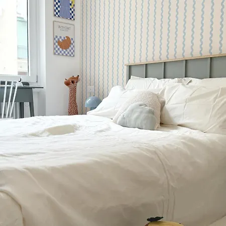 Muratori Orange Bohemian House - 3 Bedrooms * Milán