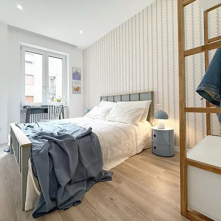 Muratori Orange Bohemian House - 3 Bedrooms شقة