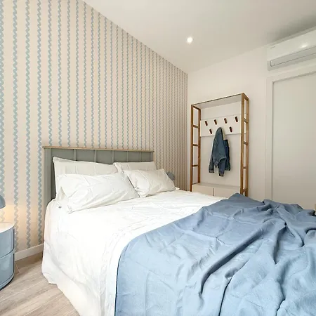 شقة Muratori Orange Bohemian House - 3 Bedrooms *