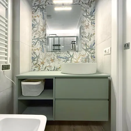 شقة Muratori Orange Bohemian House - 3 Bedrooms *