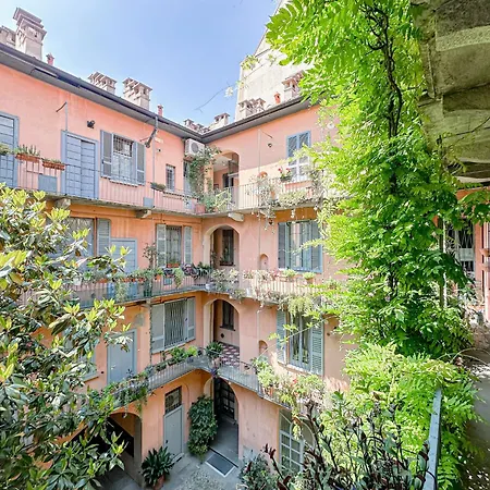 Cesare Da Sesto - 5 Mins From Navigli 公寓 米兰