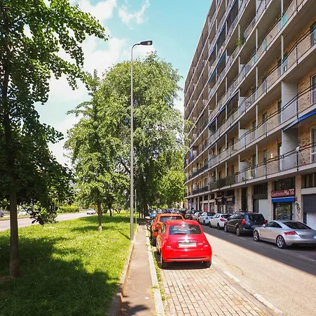 Apartmán Primopiano - Palmanova B Milán