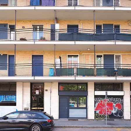 Primopiano - Palmanova B Apartmán *