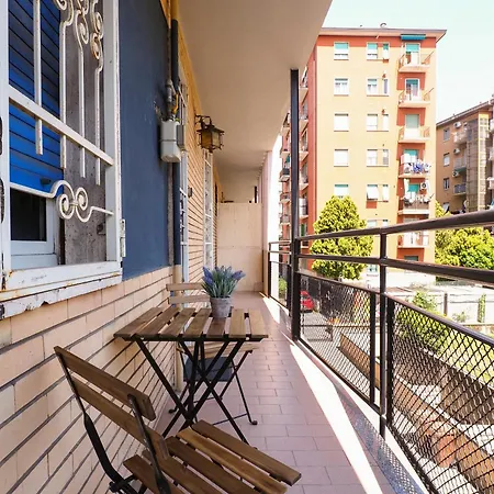 Apartmán Primopiano - Palmanova B Milán