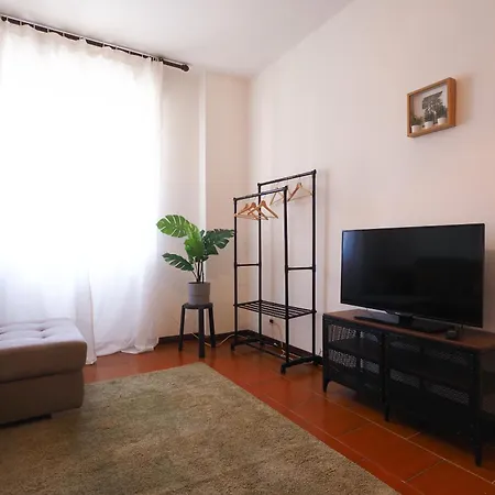 Primopiano - Palmanova B Apartament Mediolan