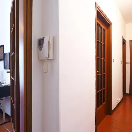 Apartament Primopiano - Palmanova B Mediolan