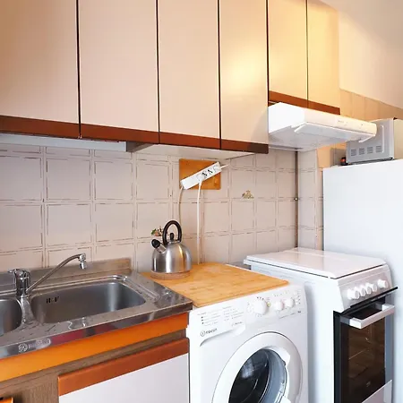 Primopiano - Palmanova B Apartament Mediolan