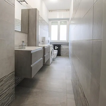 Casa Potos - M1 - San Siro - Rho Fiera 公寓 米兰