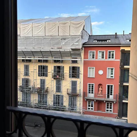 Apartment Brera Sustainable Asset - Bsa Milan